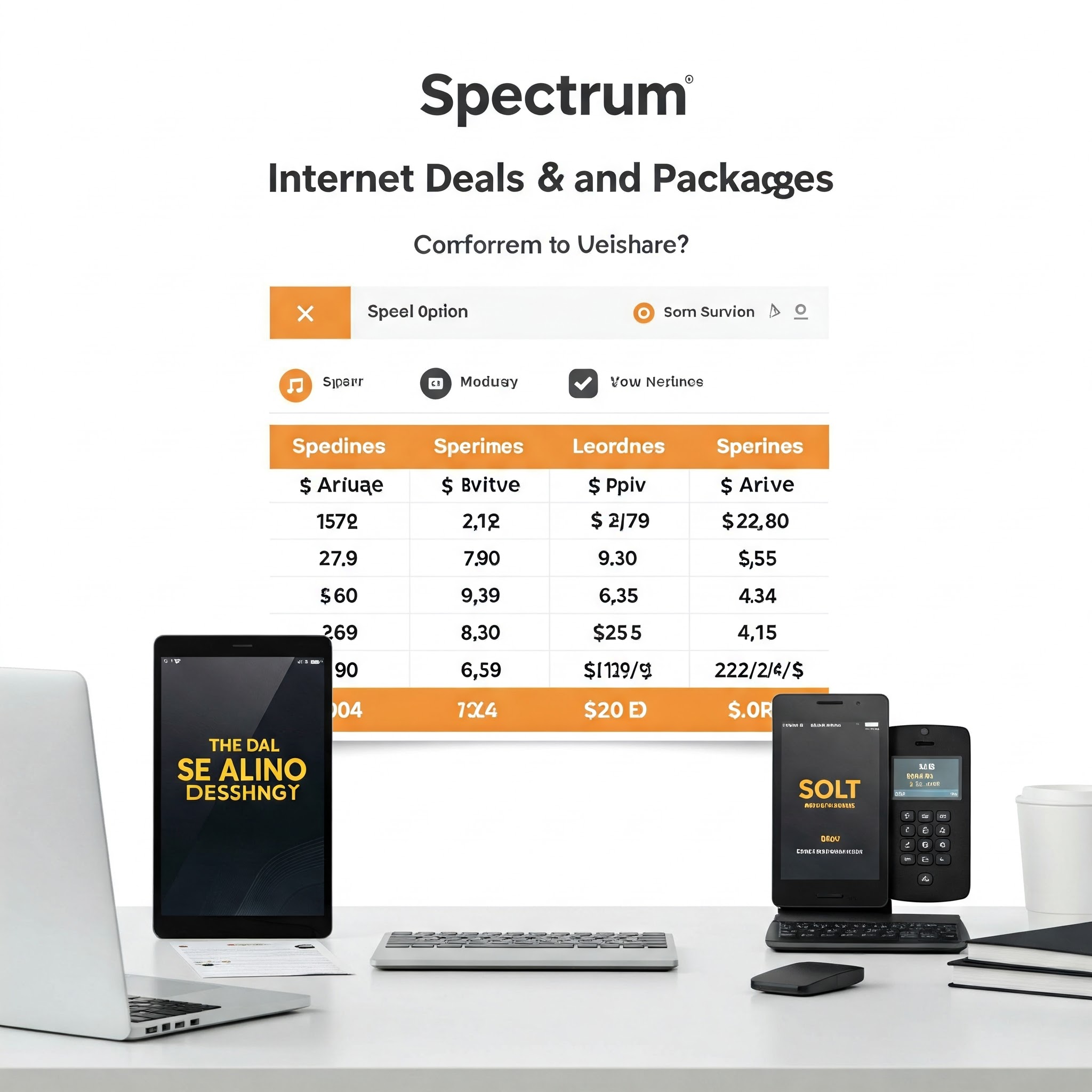 Unlock Superfast Savings: Your Ultimate Guide to the Best Spectrum Internet Deals and Packages