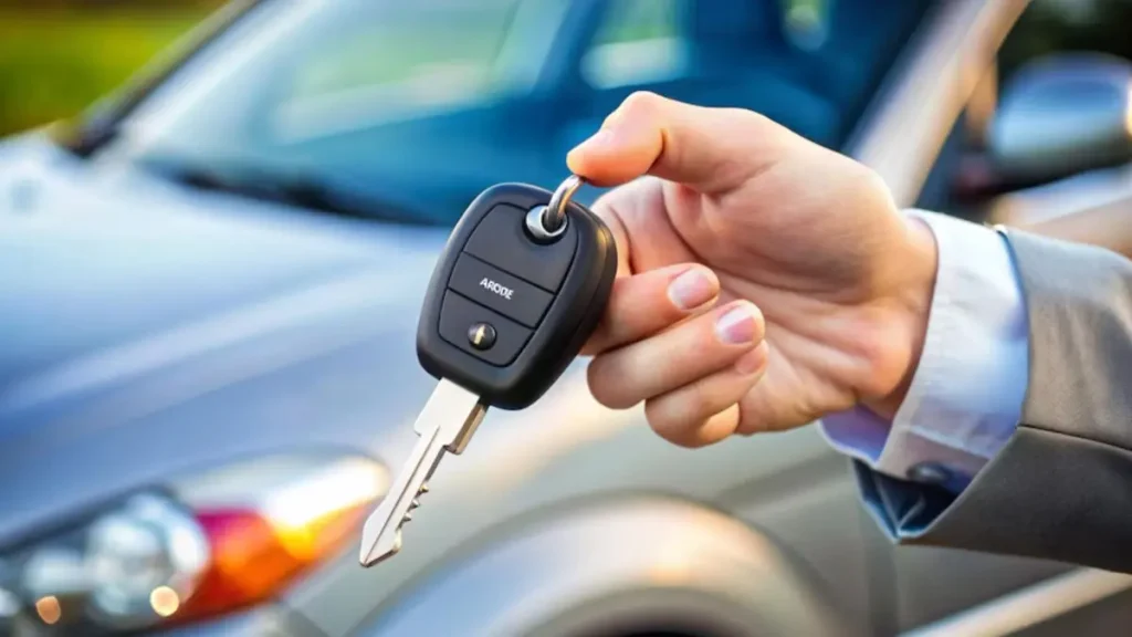 automotive car key replacement Farmington
